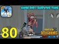 Wow!! How Did I Survive This | PUBG Mobile Lite Solo Squad Gameplay