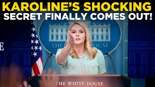 LIVE | Karoline Breaks Silence: The Shocking Truth Everyone Has Been Waiting to Hear! | US NEWS