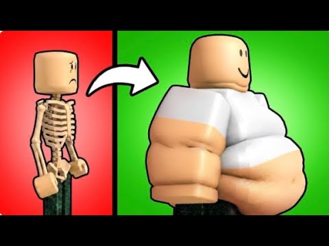 +1 fat per click 😱 