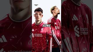 LIVERRPOOL X ADIDAS New Home Kit Is FIRE 🔥