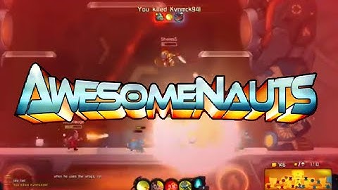 Awesomenauts - Derplism