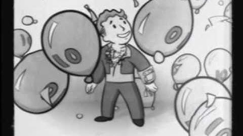 Fallout 3 - Growing......  Growing..........  Growing Up (HD)