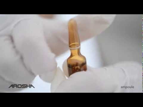 AROSHA BODY - 5. AMPOULE