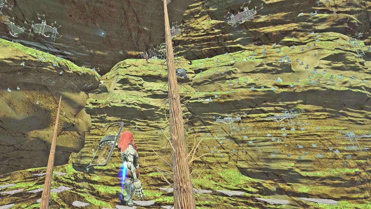 Pter C-Spin Decent Size Rathole Redwood Base | Ark PvP Phase 3 S1 Episode 15