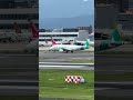 Air Seoul RS728 FUK-ICN Airbus A321-200 #aviation #planespotting