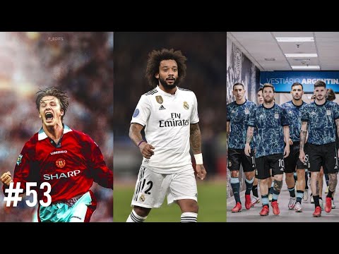 Video Tổng hợp các video tiktok hay về bóng đá #53 | DF - youtube