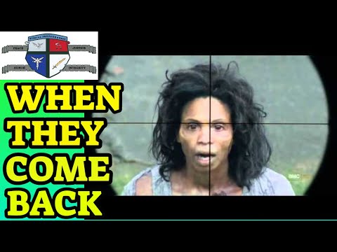 2 Solutions to Protect Against People Who May Take Your Food by Force in a Post Collapse World