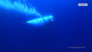 Update on missing submersible near Titanic: Underwater noises heard as desperate search continues Net Worth