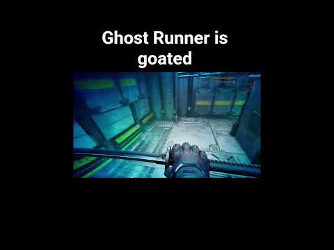 #ghostrunner2 #ghostunner #ghostrunnergameplay