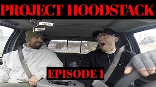 6.0 POWERSTROKE SCT TUNING - PROJECT HOODSTACK ep.1