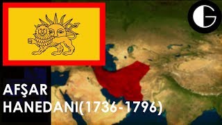 Afşar Hanedanı(1736-1796)