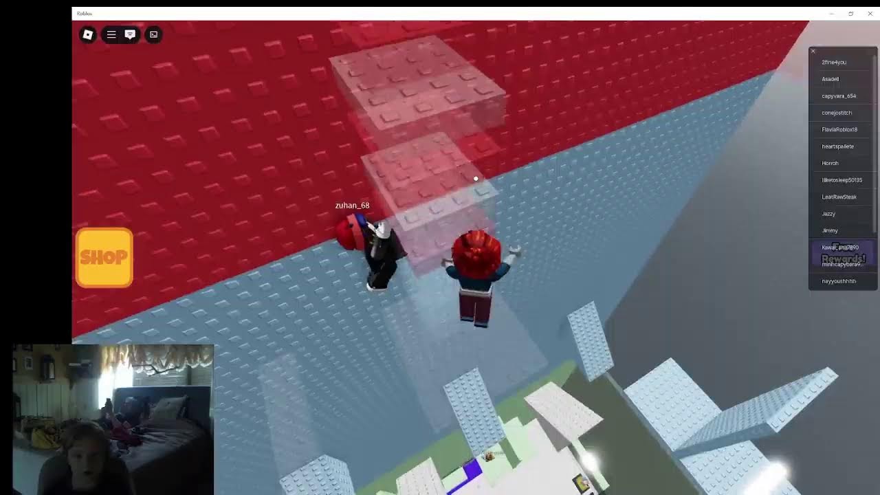 livetestailua Jamin kanssa