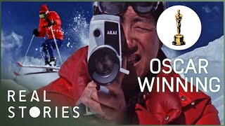 The Man Who Skied Down Everest (Oscar-Winning Documentary) | Real Stories