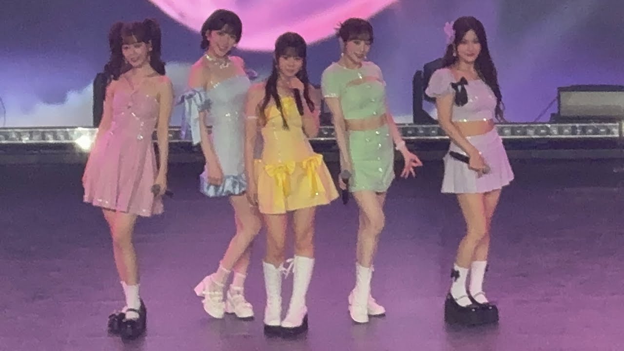 KARA (카라) - I DO I DO [KARASIA THE PHOENIX TOUR in MACAU] 4k fancam 직캠 2025.08.30