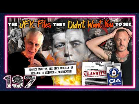 CIA, Mafia, Mossad: The Unholy Alliance Behind JFK’s Murder | Robert Morningstar