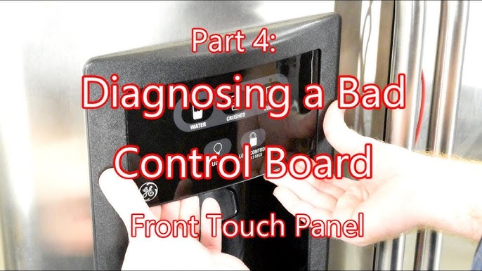 How Do You Know If Your Refrigerator Control Board is Bad: Key Signs to Spot