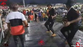 Maredi performing mara why