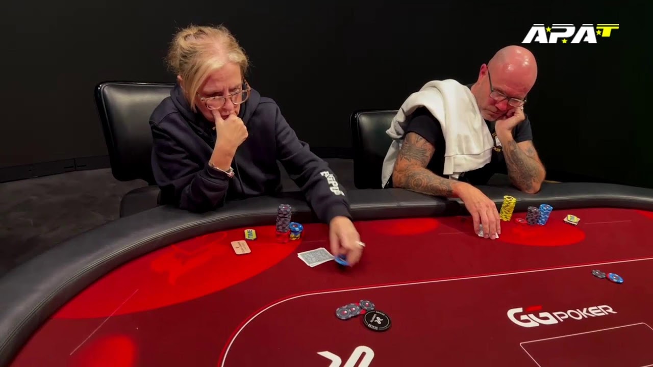 APAT Poker Squads - Final Table 2025