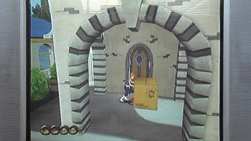 Cubix Showdown Walkthrough Part 1