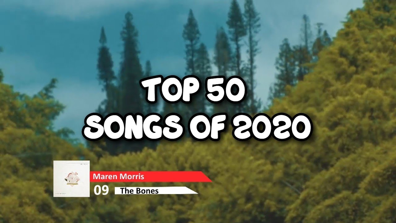 Billboard 2020 Year End | Music Charts
