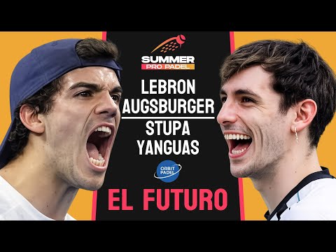 Final FIP World Cup Pairs Kuwait 2025 | Coello/Tapia vs Galán/Chingotto | Full Match
