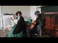 In the Bleak Midwinter - Suzanne and Jim live at Fort Pulaski - Dec. 22, 2019