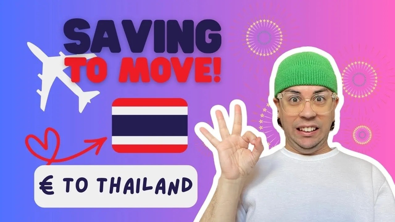 How I’m Making Money to Move to Thailand (Real Talk)