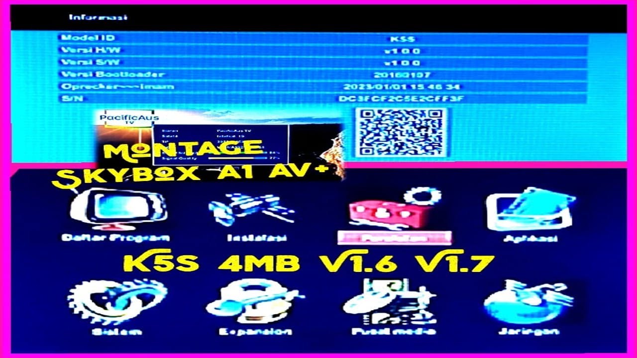 sw k5s autoroll 2023 ll tanak T22 hd ll matrix burger S2 ll skybox a1 new avs+