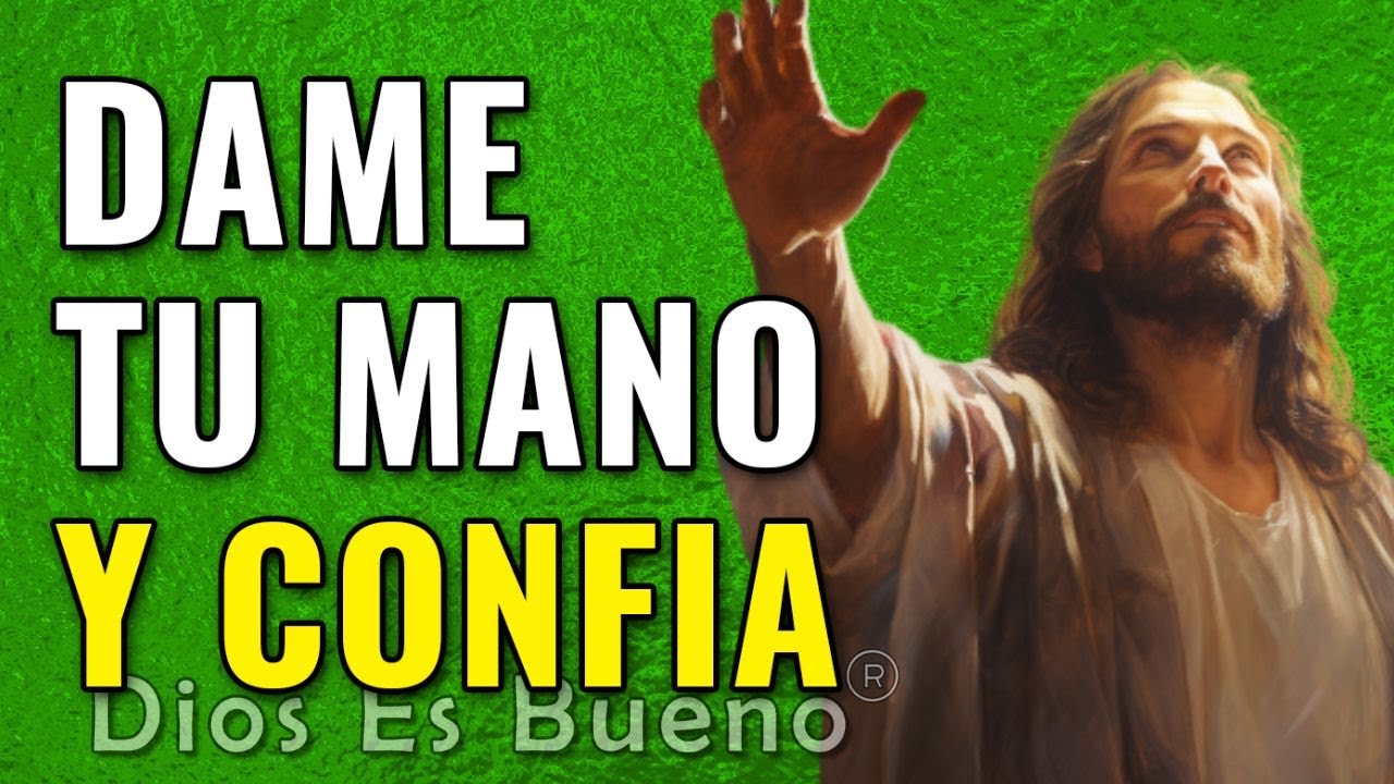 Dios Te Dice hoy: Tienes Que Confiar En Mí, En Este Tiempo De Aflicción ...