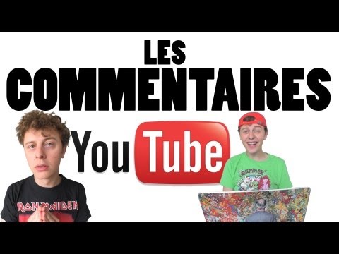 NORMAN - LES COMMENTAIRES YOUTUBE