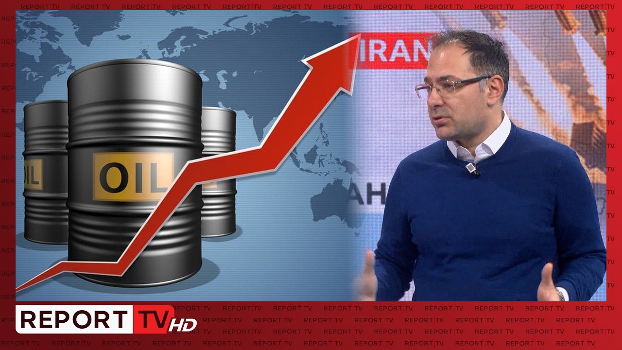 Lufta në Iran rrit çmimin e naftës në Shqipëri? Eksperti: Vetëm 3% vjen në Europë