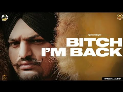 Bitch I'M Back : Sidhu Moose Wala | Whatsapp Status | New Punjabi Song 2021 | Moosetape