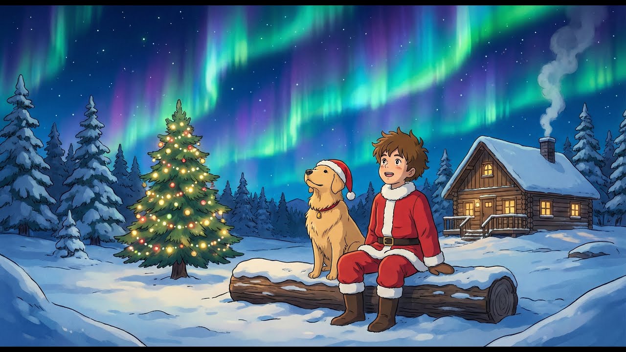 Aurora Borealis -- Aether State of Mind (Lo-Fi Singles)