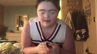 Glee dance cover (i say a little prayer)