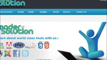 Html div on website part 1 in Bangla