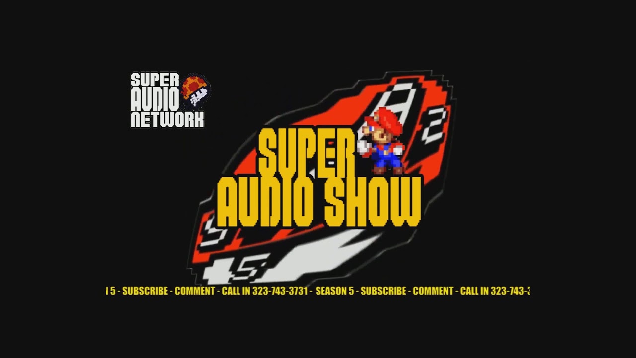 Super Audio Show Intro (Intro Battle)