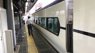 E353系 特急あずさ5号松本行 新宿駅にて