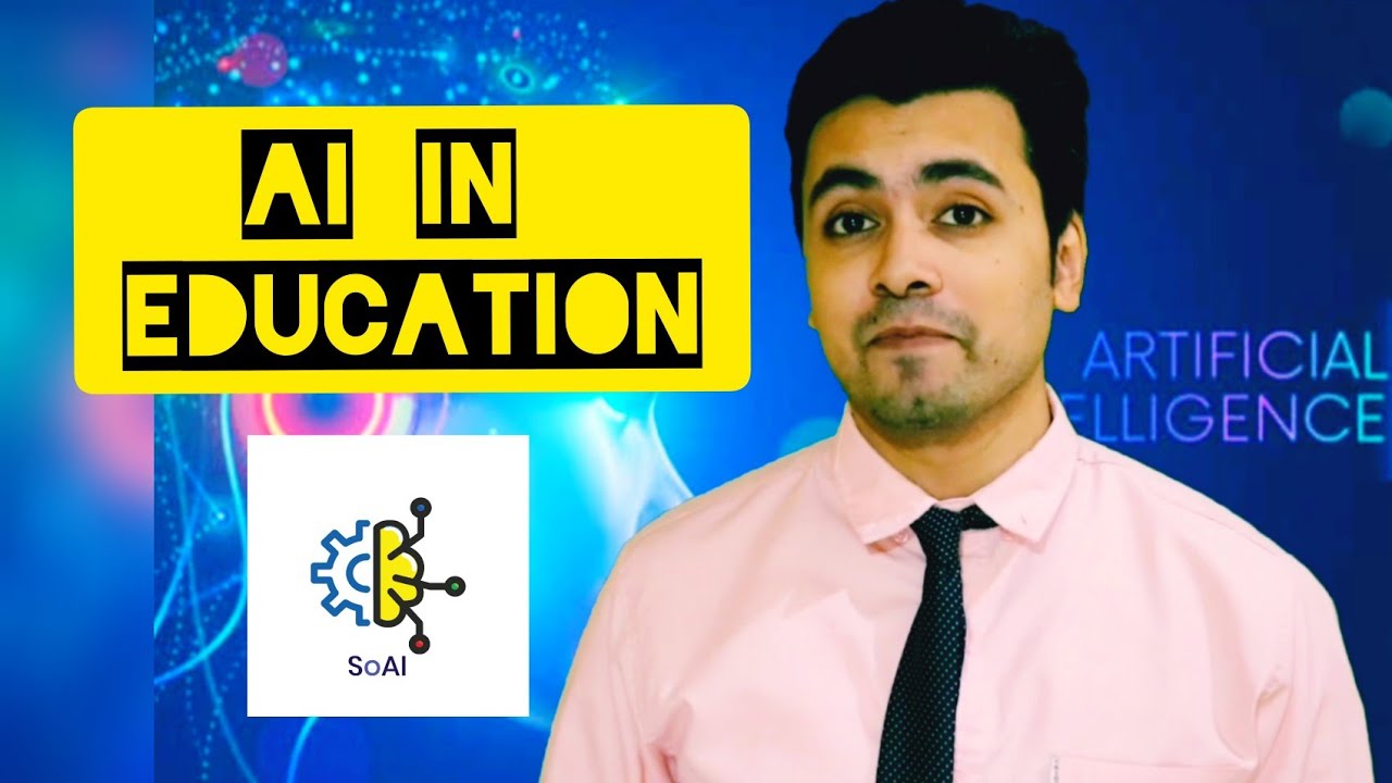 Artificial Intelligence in Education in Hindi | Episode 2 | Power of AI | Society of AI