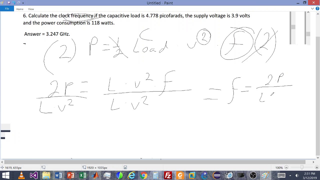Problem 7 explained - YouTube