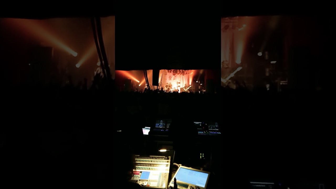 While She Sleeps Four Walls Sheffield O2 Academy 08/12/17