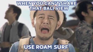 Can’t bring bae to Bali? Get Roam Surf. screenshot 5