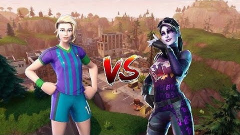 I Got To 1v1 Faze Sway