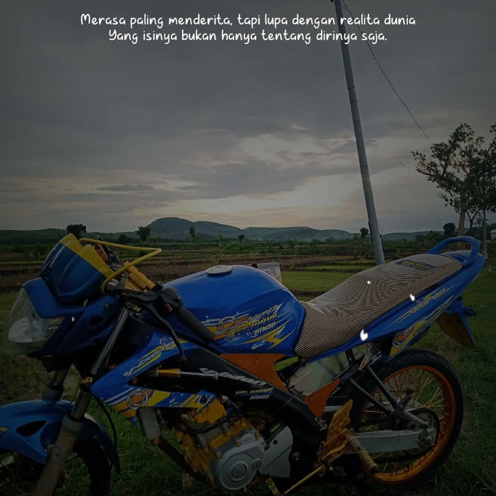 #story wa galau hidup ku sepi tanpa mu