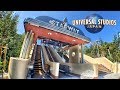 USJに エスカレーター設置！　New escalator‐STARWAY added to Universal Studios Japan!!