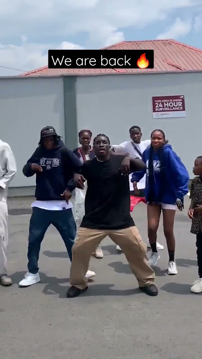 rema trouble maker sped dance challenge #fyp #ravers #ravage #dance #rema #donjazzy