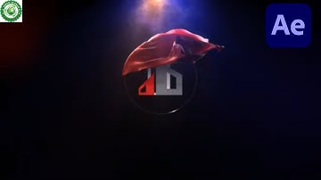 ae project file Cloth Reveal Logo 28-Video World || After Effect Project  free  Download