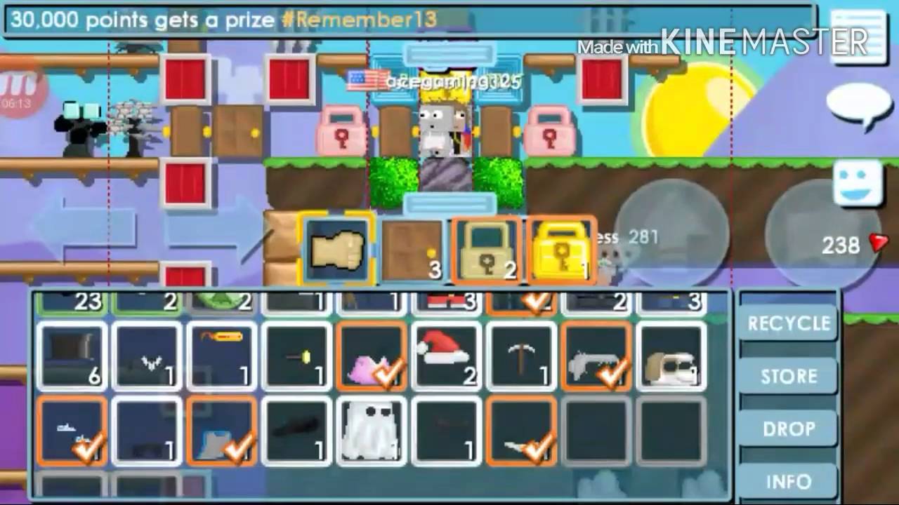 Random Moments #2/Growtopia