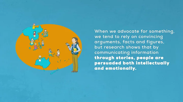 Storytelling for health impact: Why Stories Matter (part 1)