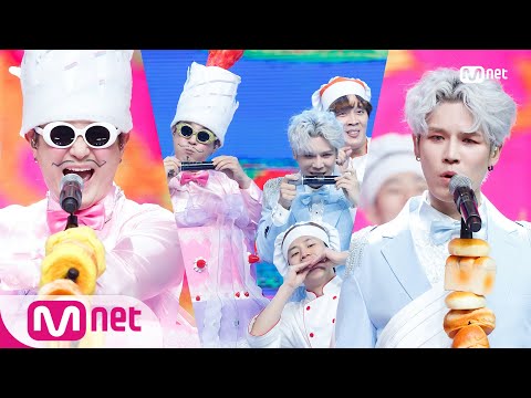 [NORAZO - BBANG] KPOP TV Show | M COUNTDOWN EP.692 | Mnet 201217 방송