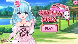 Crocodile Gaming - Cosplay Girls, Dress Up Game - Sailor Moon screenshot 1